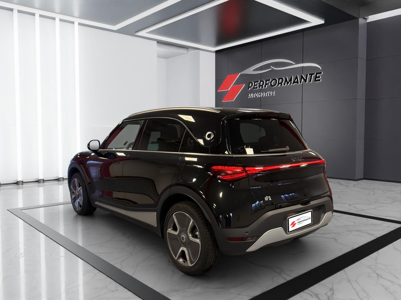 Smart #1 Pro+ 22kW Super Full Optional