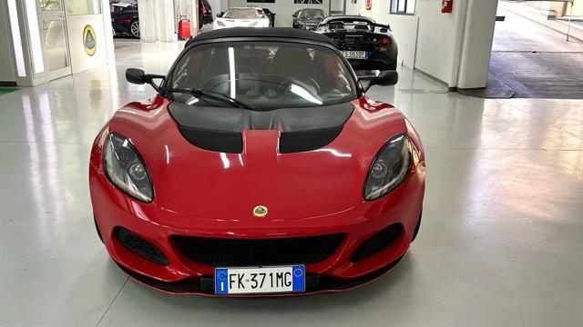 LOTUS Elise Sport 220