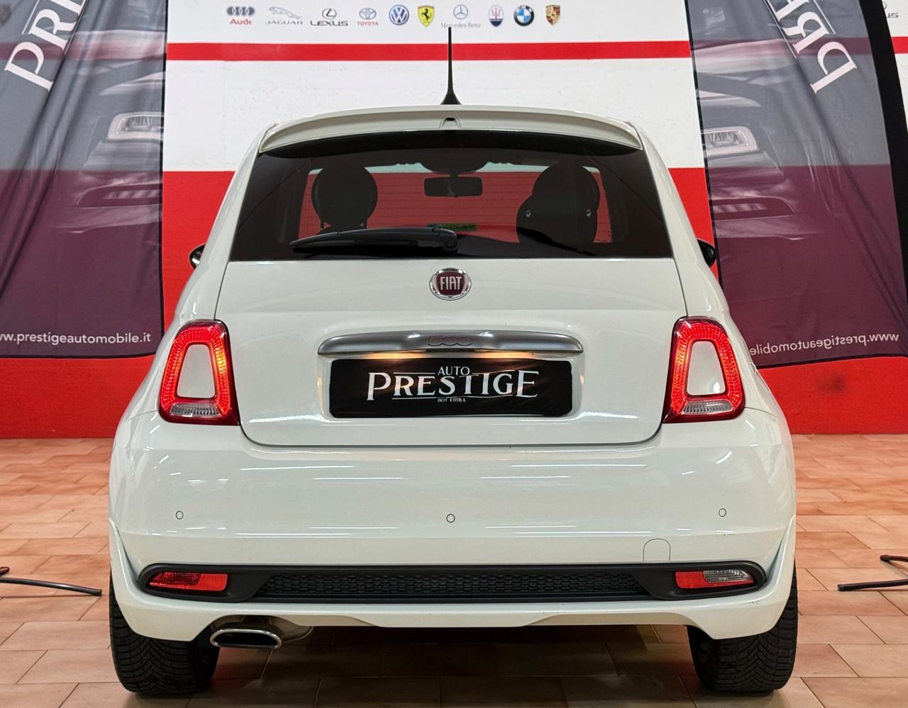 Fiat 500 1.2 Sport 69cv OK NEOPATENTATI