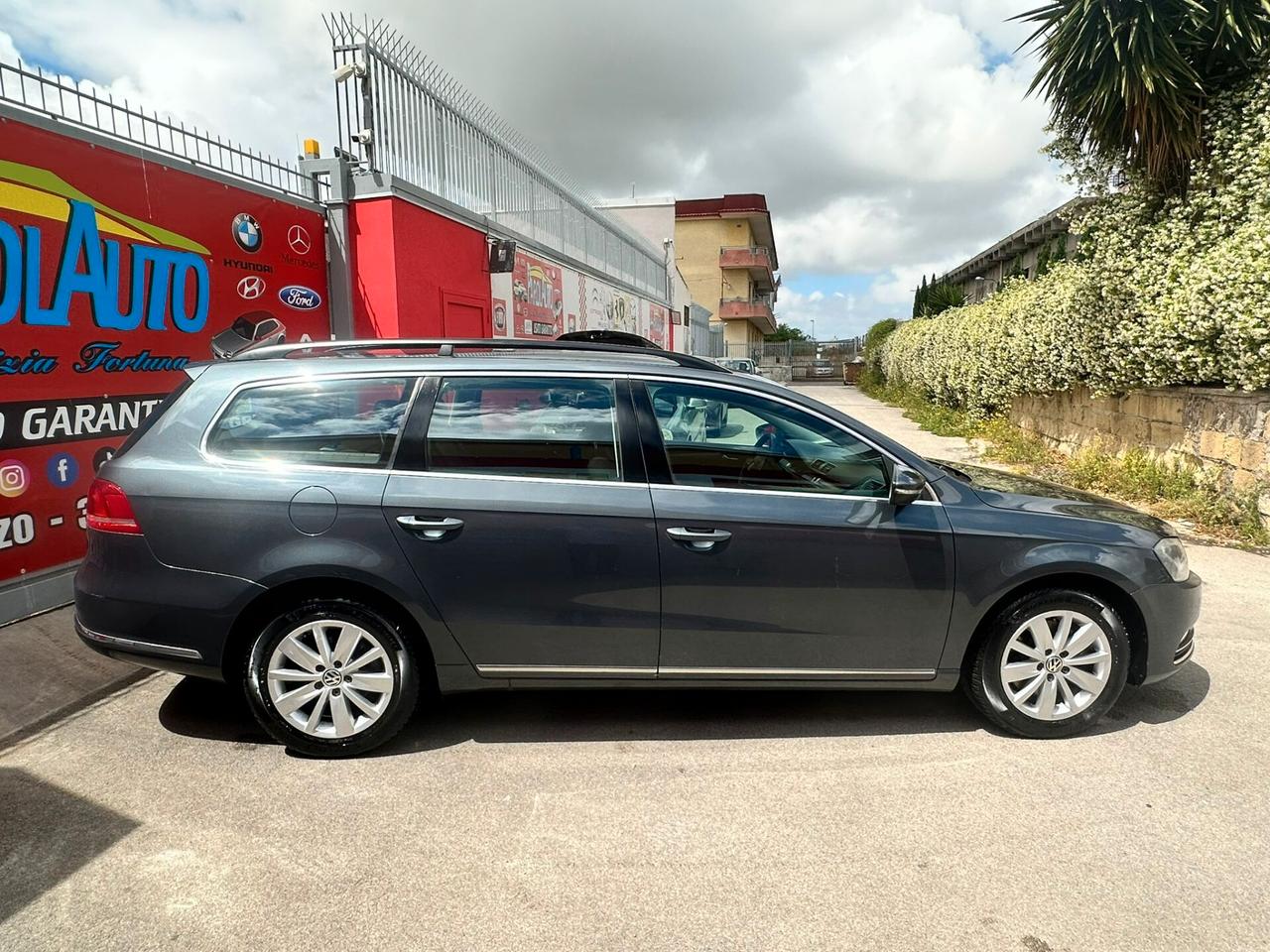 Volkswagen Passat 1.4 TSI 150cv EcoFuel - 2012