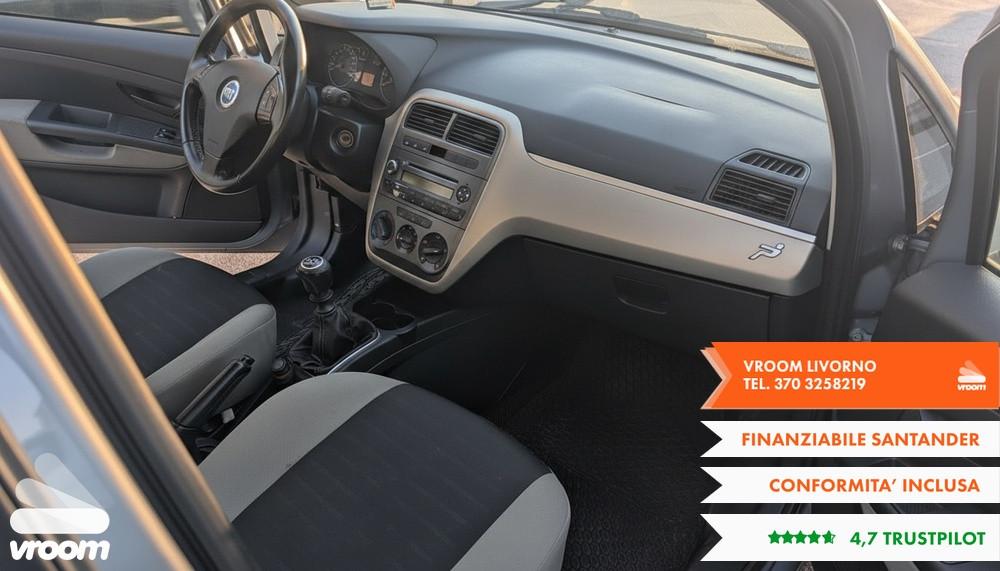 FIAT Grande Punto Grande Punto 1.2 5 porte Active