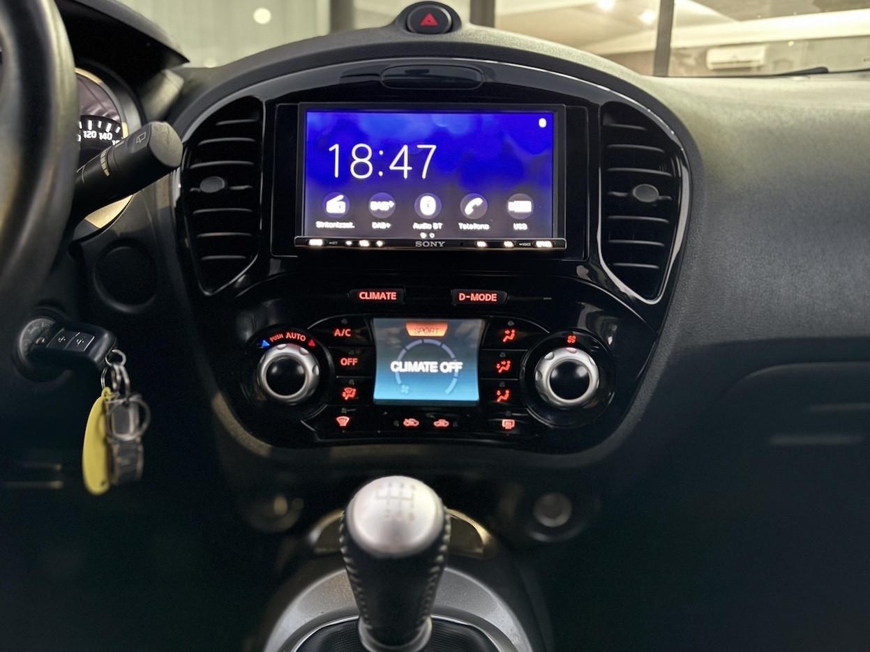 Nissan Juke 1.5 Diesel 110CV E6 - 2019