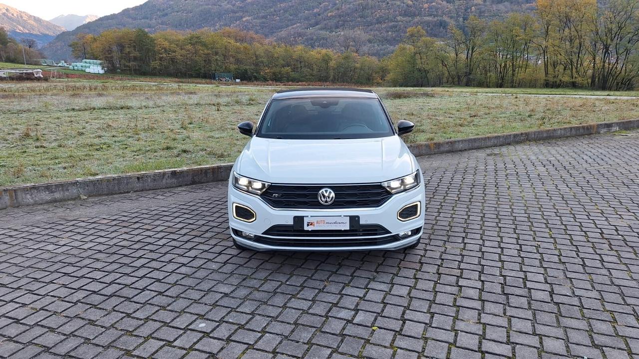 Volkswagen T-Roc 1.5 R-LINE Virtual Key-less 150cv