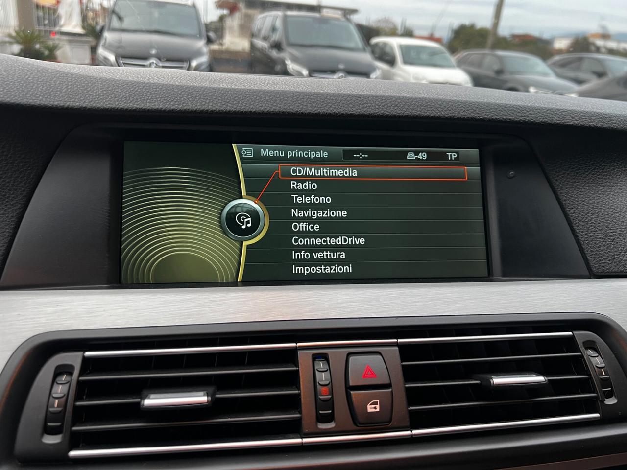 Bmw 525 D X DRIVE- M SPORT- FULL-2012