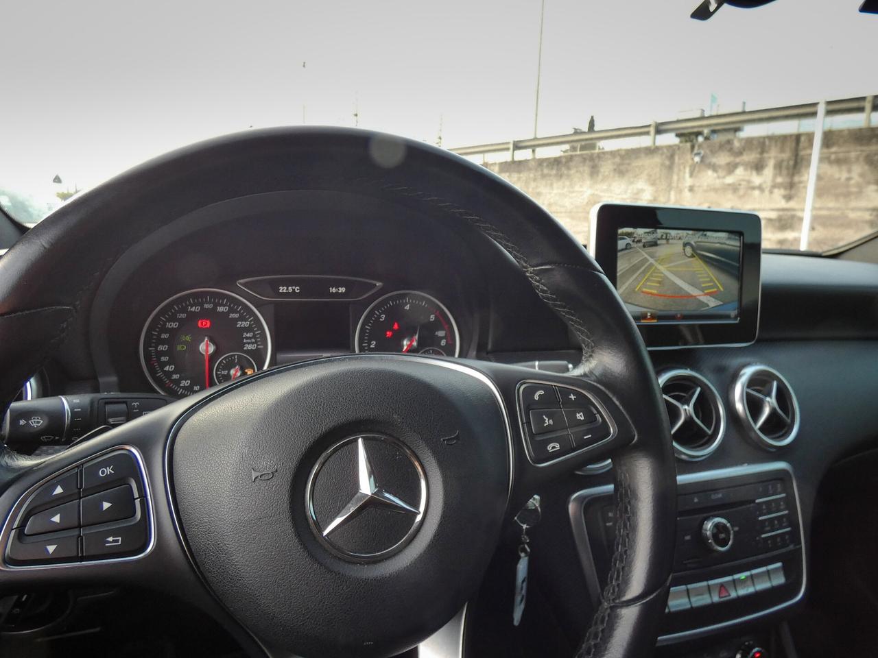 Mercedes-benz A 180 d Automatic Sport