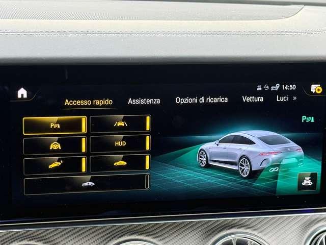 Mercedes-Benz AMG GT 63S Coupé 4Matic+E-Performance PremiumPlus V8 Bitu