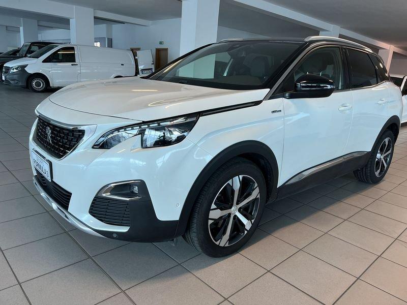 Peugeot 3008 BlueHDi 130 S&S GT Line