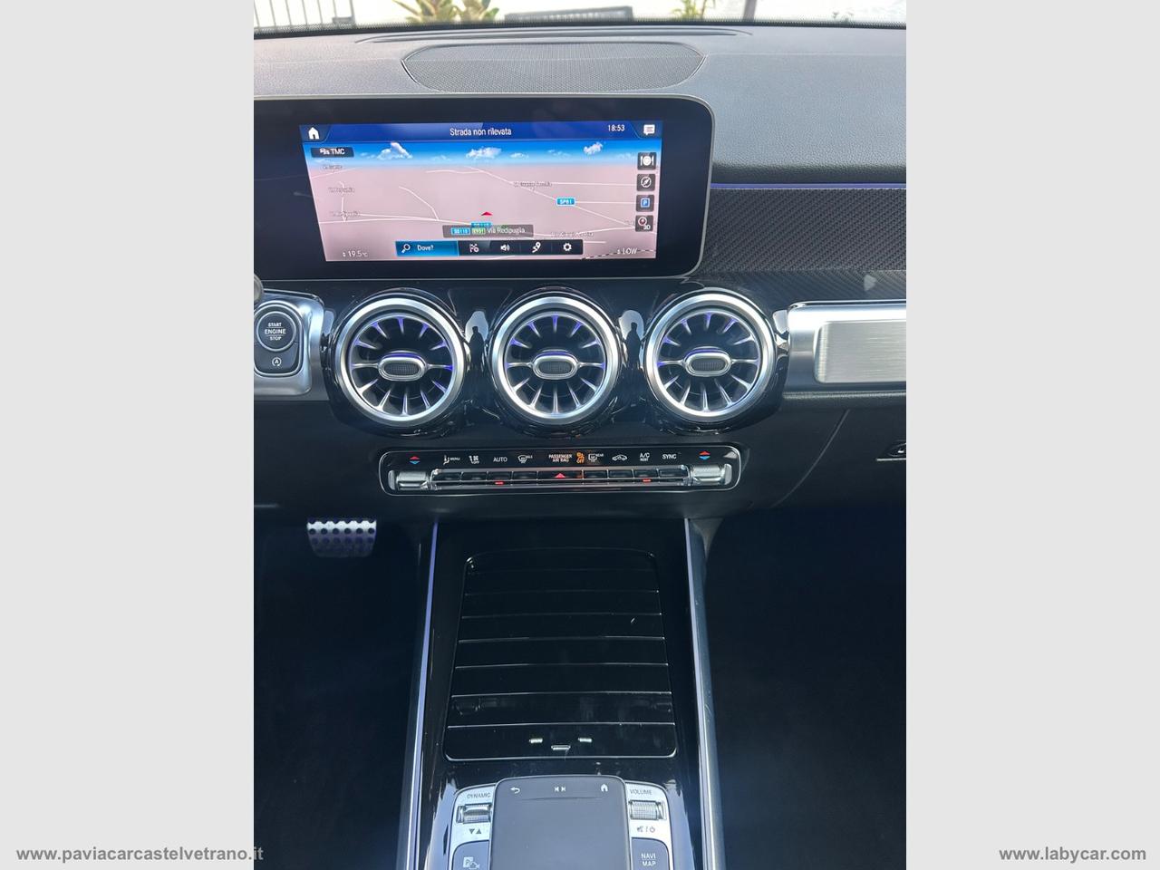 MERCEDES-BENZ GLB 200 d Automatic Premium