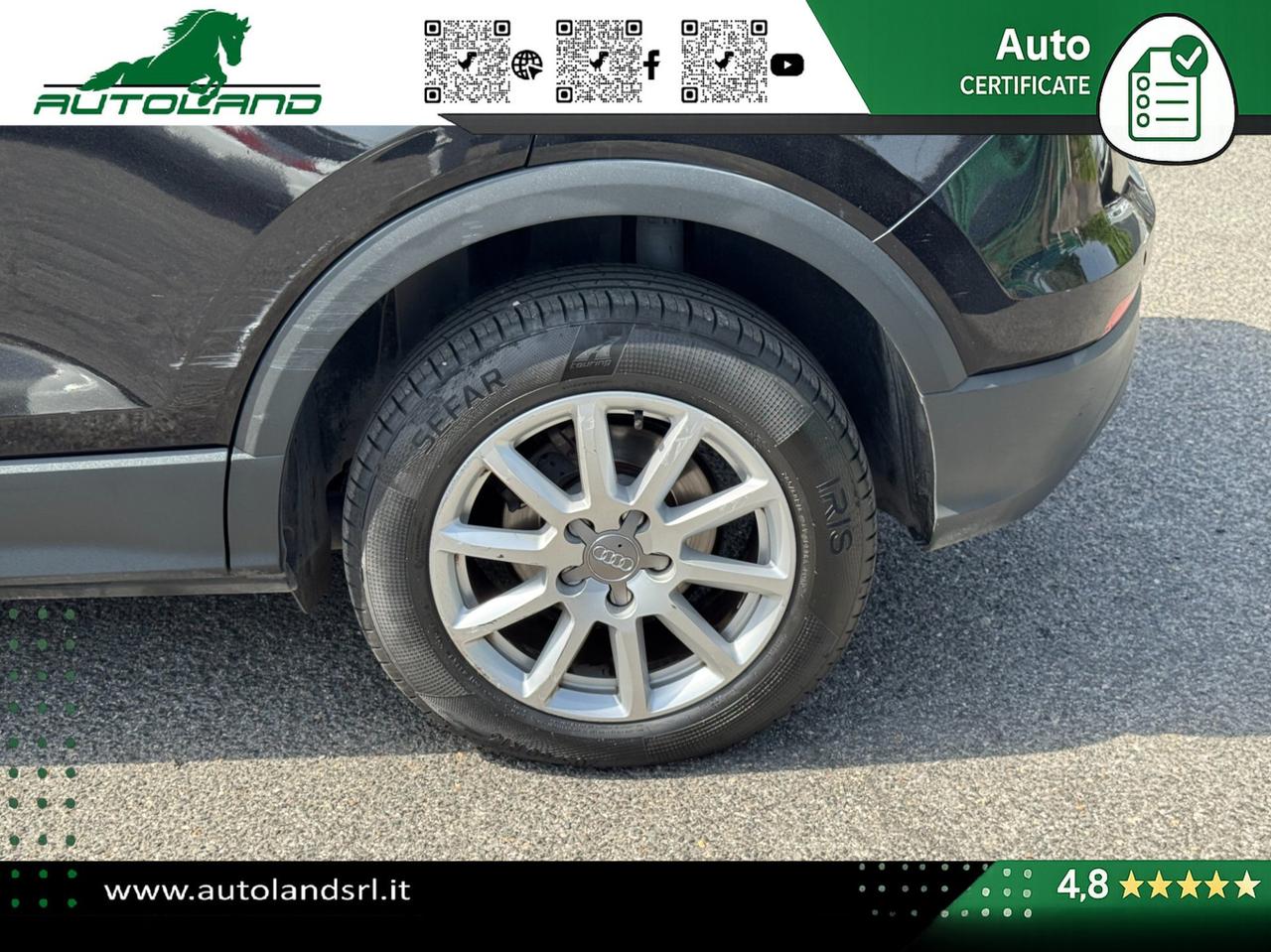 Audi Q2 30 1.6 tdi Admired