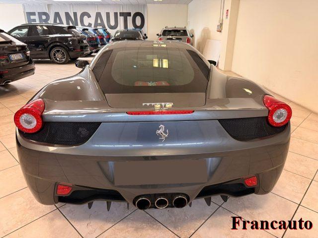 FERRARI 458 Italia DCT