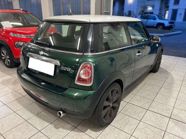 MINI Cooper D 1.6 16V Cooper D