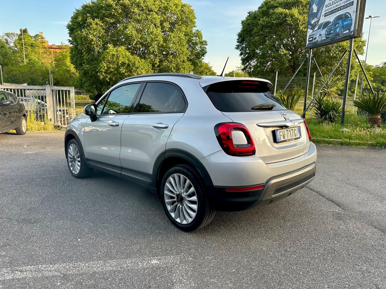 Fiat 500X 1.3 T4 150 CV DCT City Cross Automatica Security Pack UNIPRO Permute e Rate