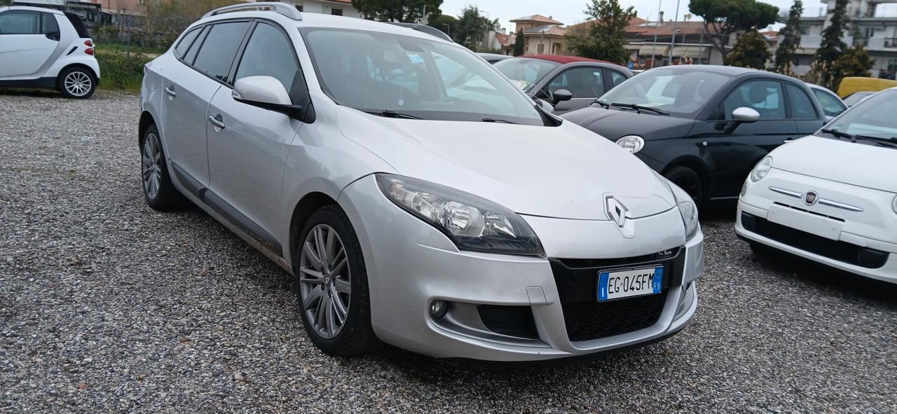 Renault Megane Mégane 1.5 dCi 110CV SporTour GT Line