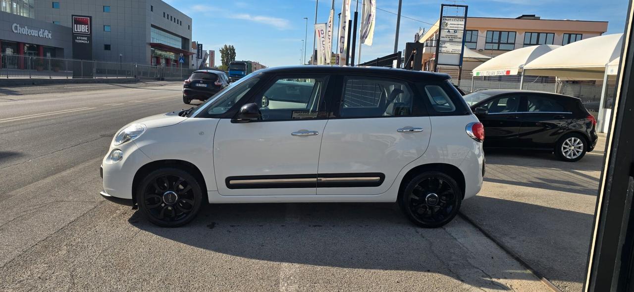 Fiat 500L 1.3 Multijet 85 CV Lounge