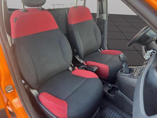 FIAT Panda VAN 4X4 1.3 MJT 80 CV-AUTOCARRO N1-SENSORI-E6B+IVA