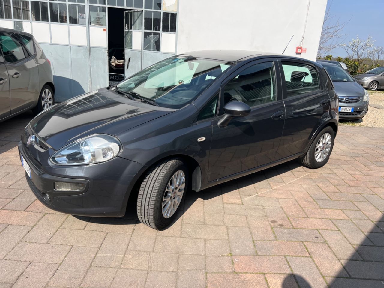 Fiat Punto Evo Punto Evo 1.3 Mjt 90 CV 5 porte Emotion