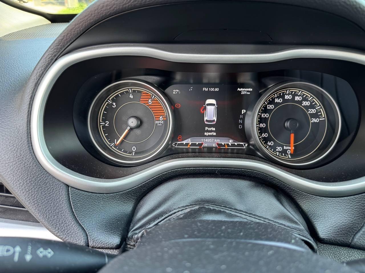 Jeep Cherokee 2.0 Mjt II Limited