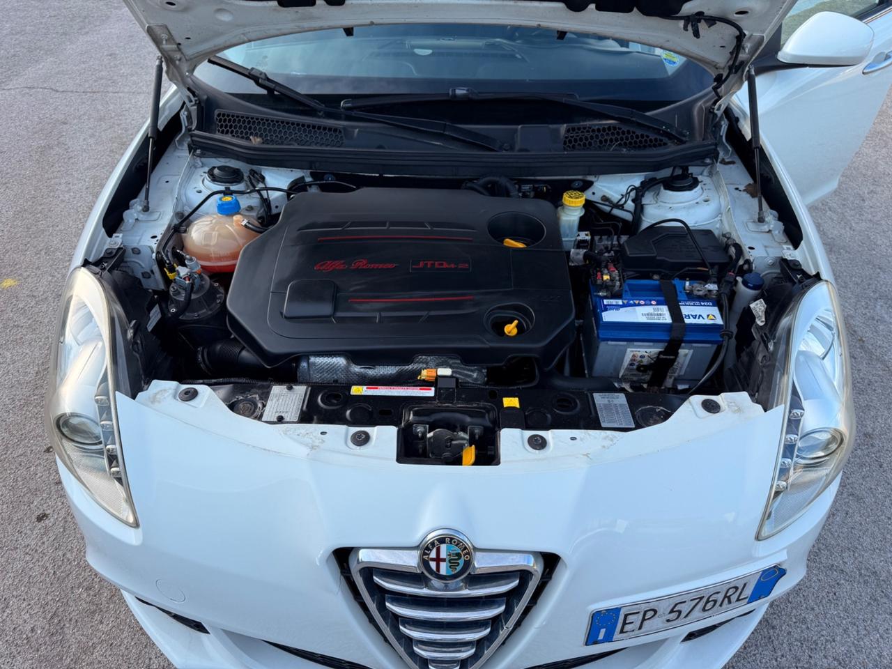 Alfa Romeo Giulietta GARANZIA 12 MESI