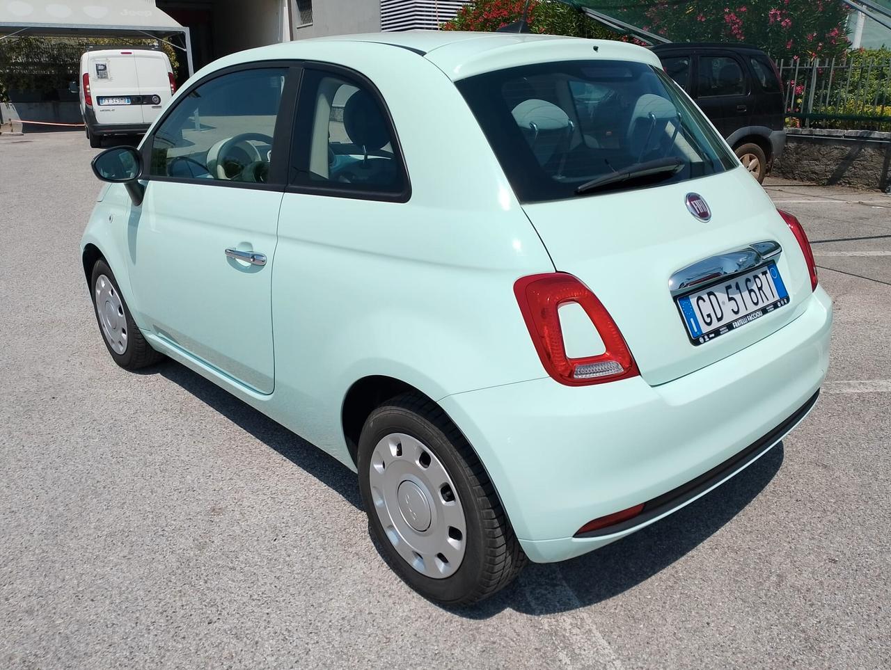 Fiat 500 1.2 EasyPower Pop