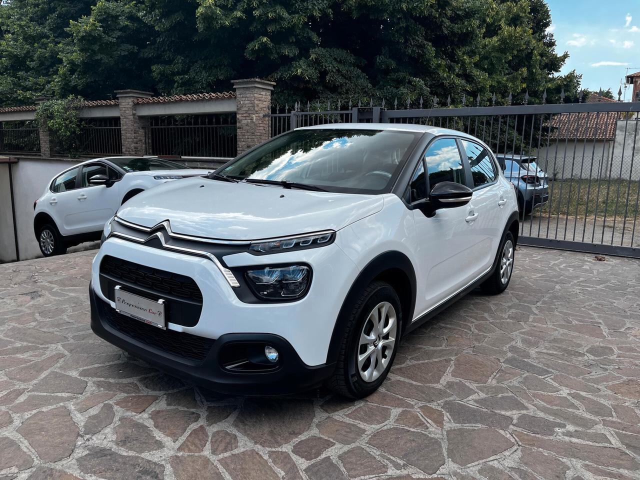 Citroen C3 PureTech 83 S&S Feel Pack