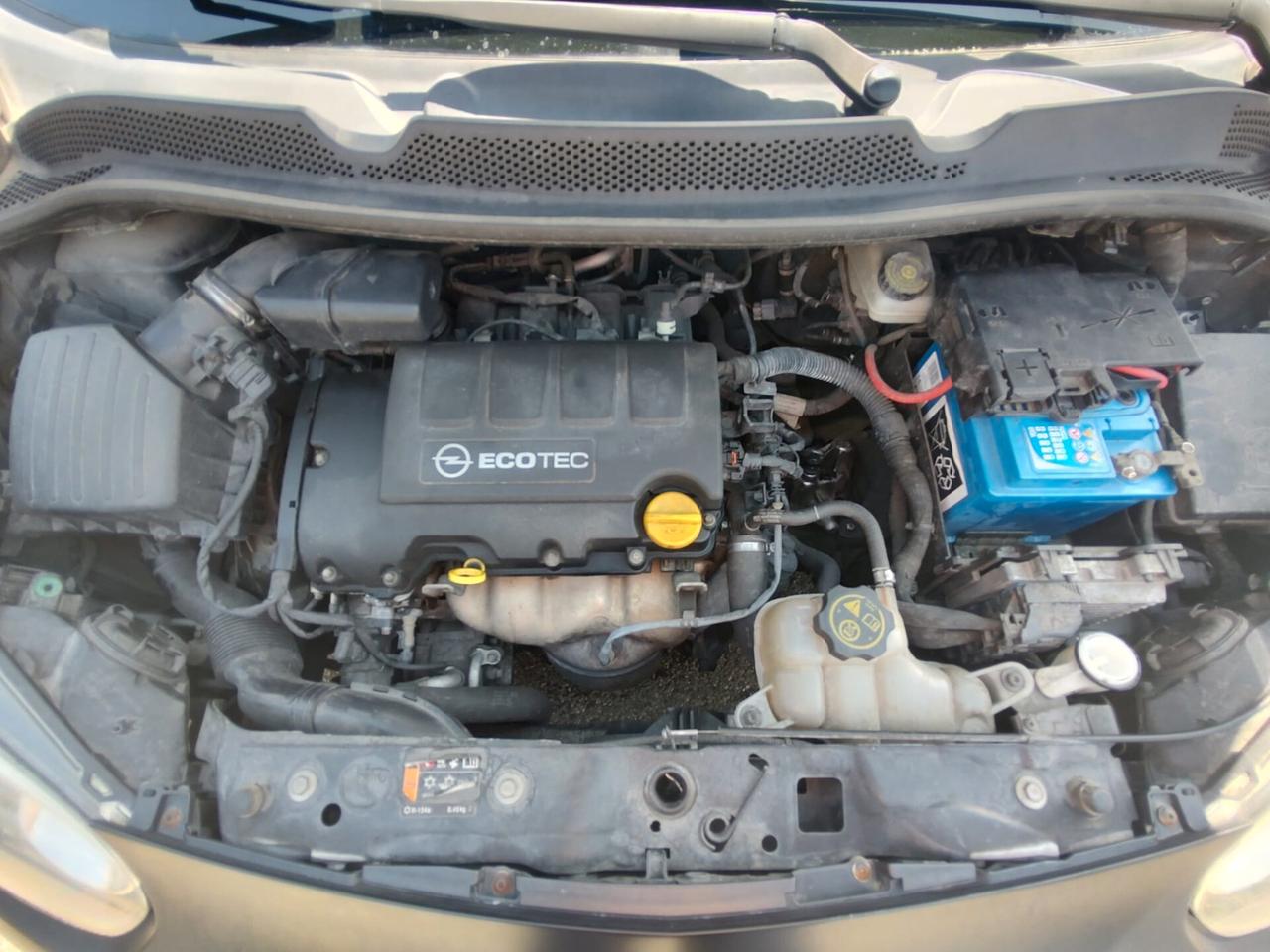 Opel Adam 1.2 70 CV Slam, VERNICE OPACA, OK NEOPATENTATI, GARANZIA L.12 MESI