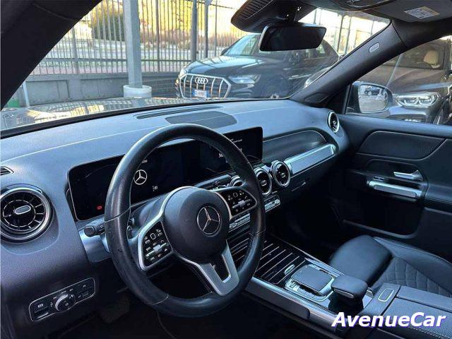 MERCEDES-BENZ GLB 200 d Sport PLUS 7 POSTI TELECAMERA TAGLIANDI MERCEDES