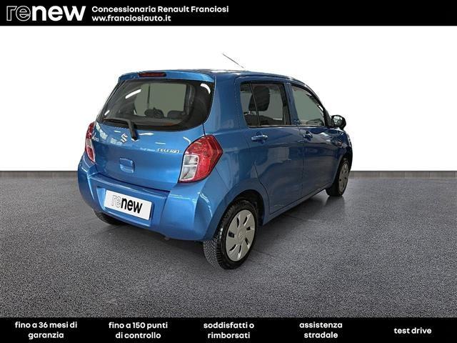 SUZUKI Celerio 1.0 Easy