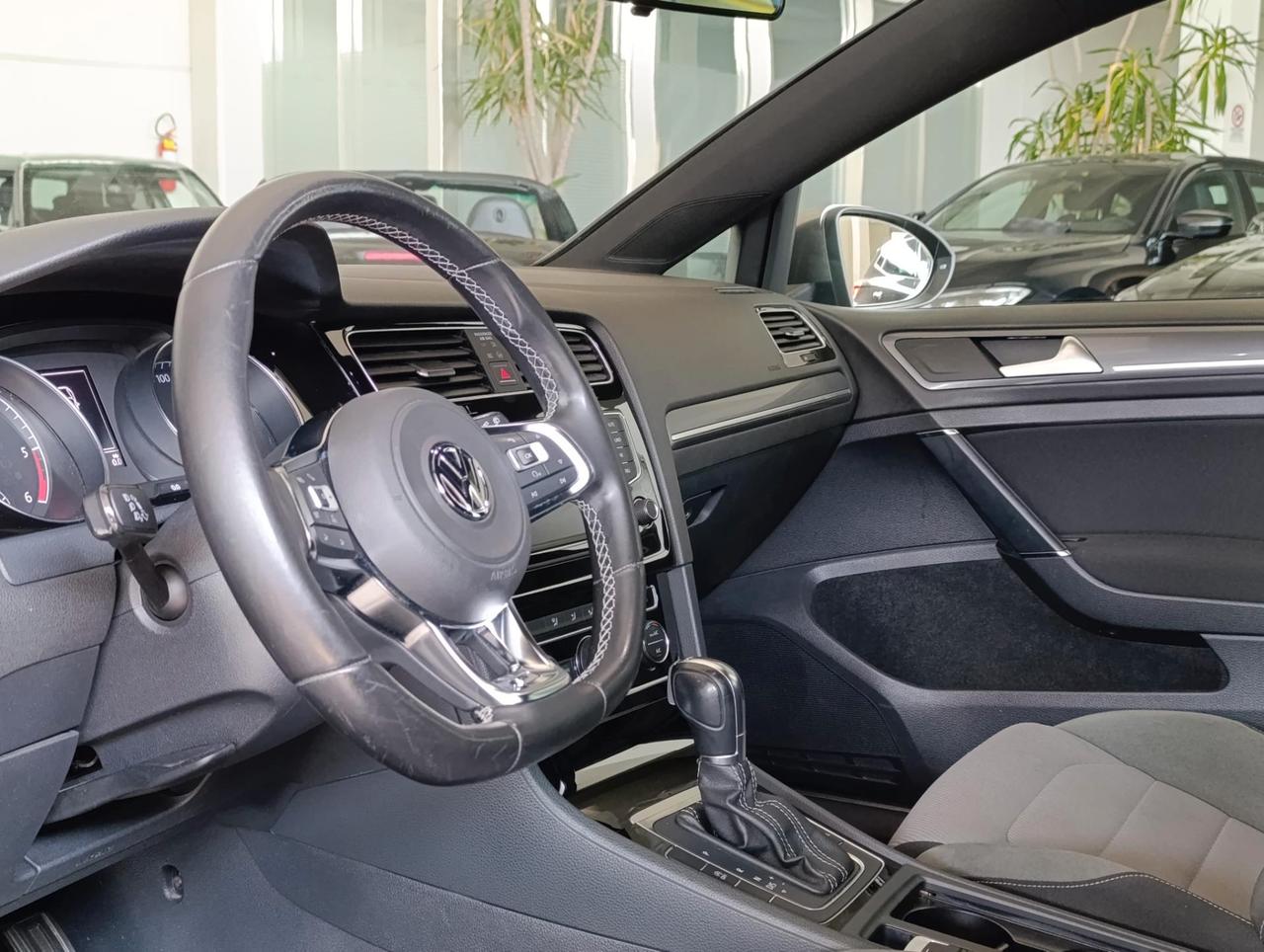 Volkswagen Golf 5 Porte Golf 5p 1.6 tdi Sport Edition 110cv