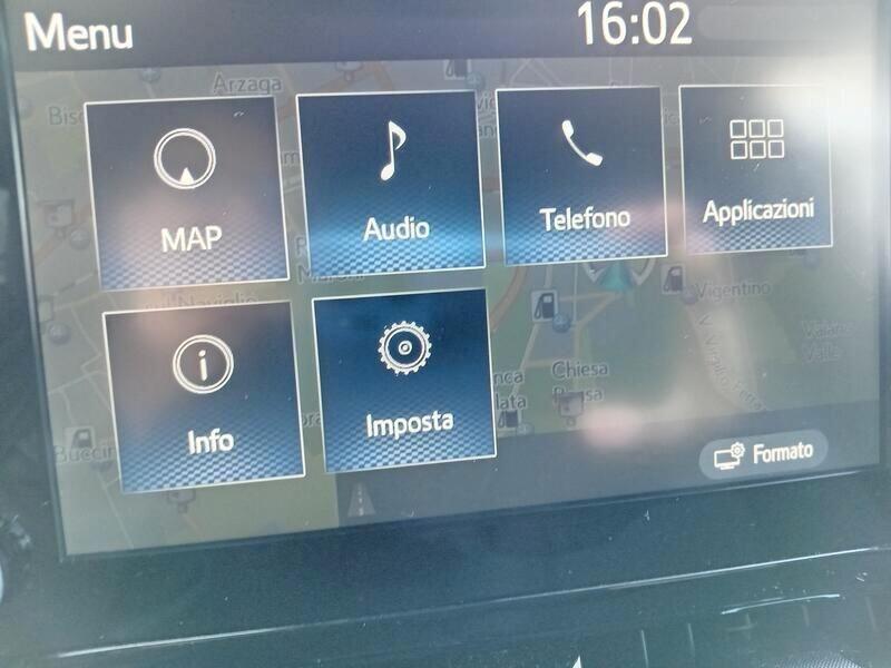 Toyota Corolla Touring Sports 2.0 Hybrid Style PREZZO REALE