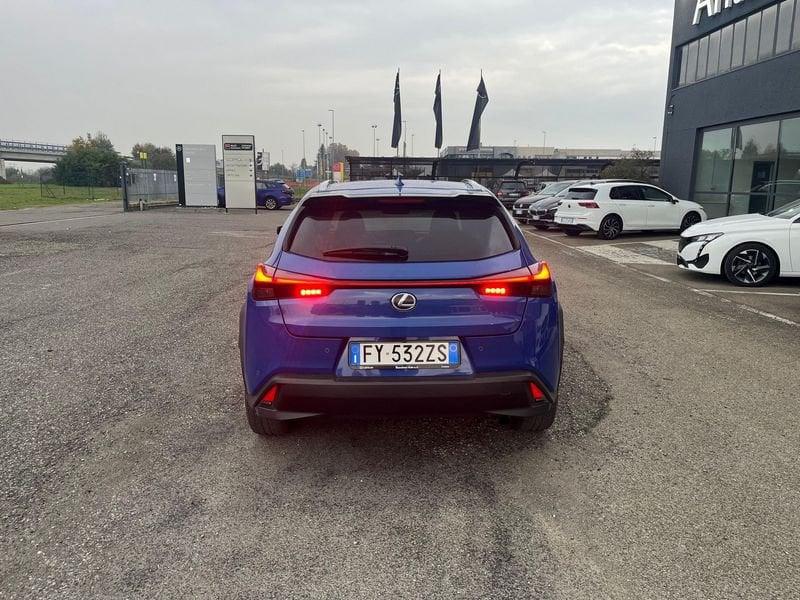 Lexus UX UX Hybrid Executive