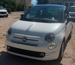 Fiat 500 1.2 Collezione prezzo reale con garanzia