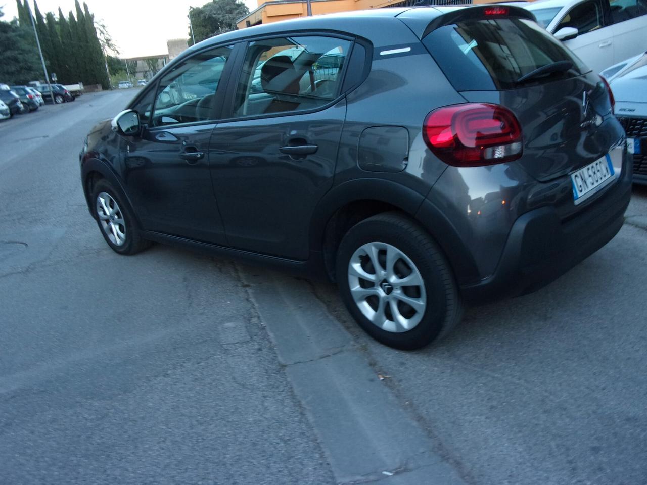 Citroen C3 PureTech 83 S&S Feel