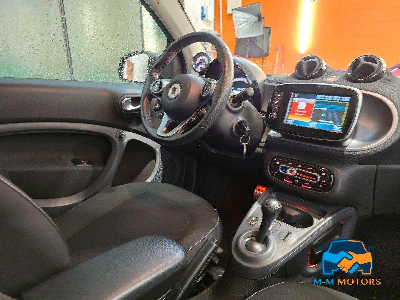 Smart fortwo coupe Fortwo 1.0 Superpassion 71cv twinamic