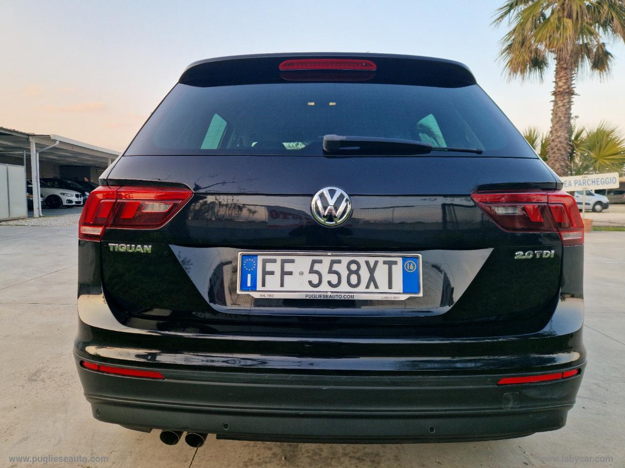 VOLKSWAGEN Tiguan 2.0 TDI DSG Business BMT