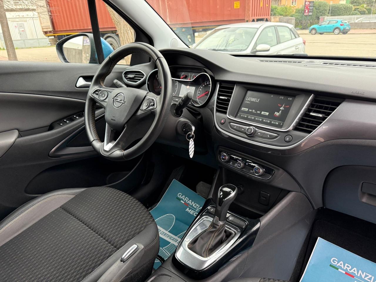 Opel Crossland X 1.5 CDTI KM. 54.000! AUTOMATICA