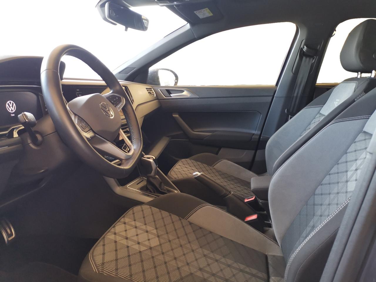 VOLKSWAGEN Taigo - Taigo 1.0 tsi R-Line 115cv dsg