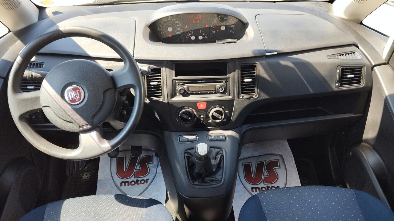 FIAT IDEA 1.3 MTJ -2012
