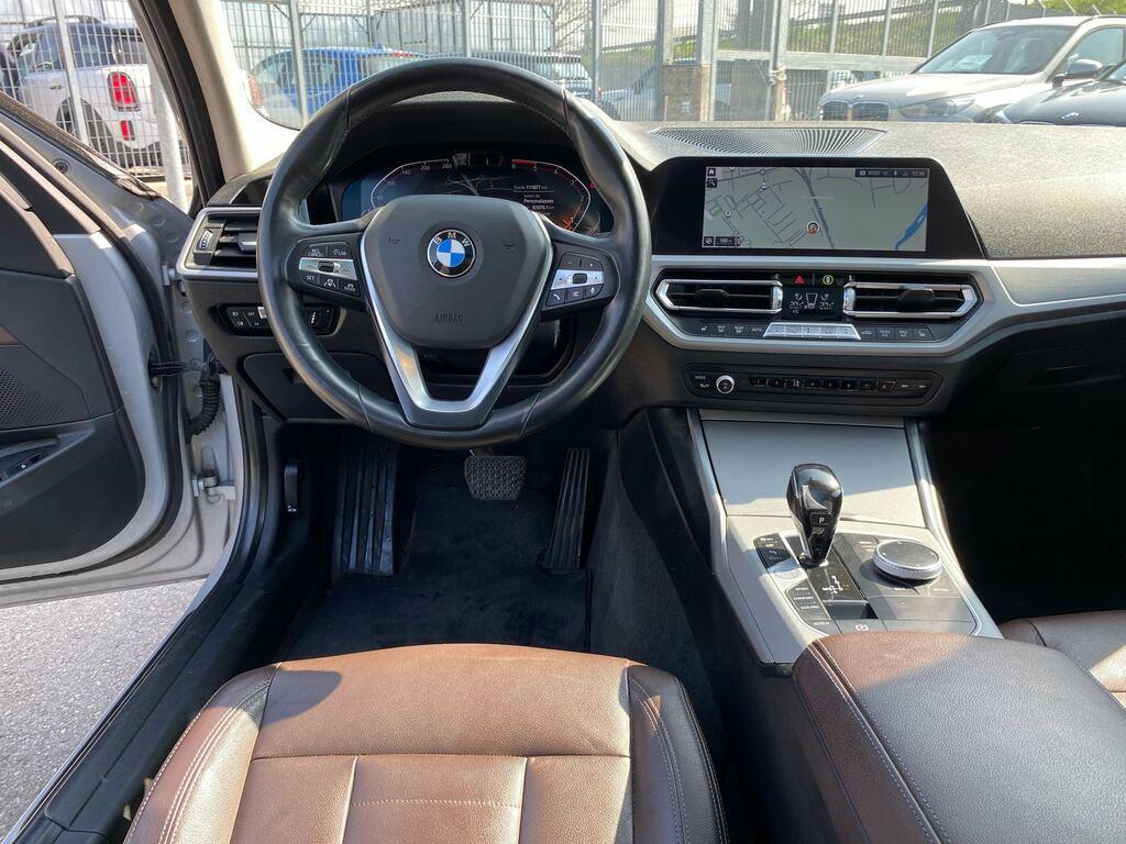 BMW Serie 3 Touring 320 d Business Advantage xDrive Steptronic