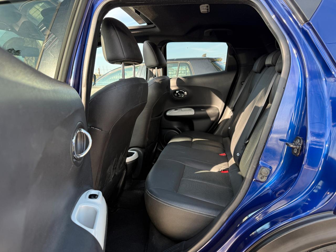 NISSAN JUKE 2016 1.5 DIESEL 110 CV *PELLE *TETTO