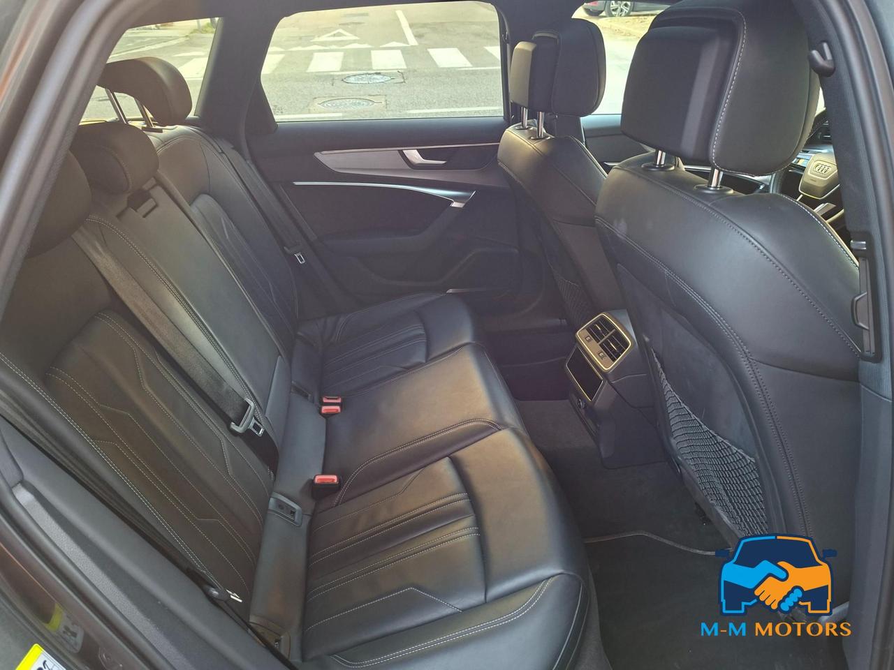 AUDI A6 S-LINE quattro ibrida con tetto