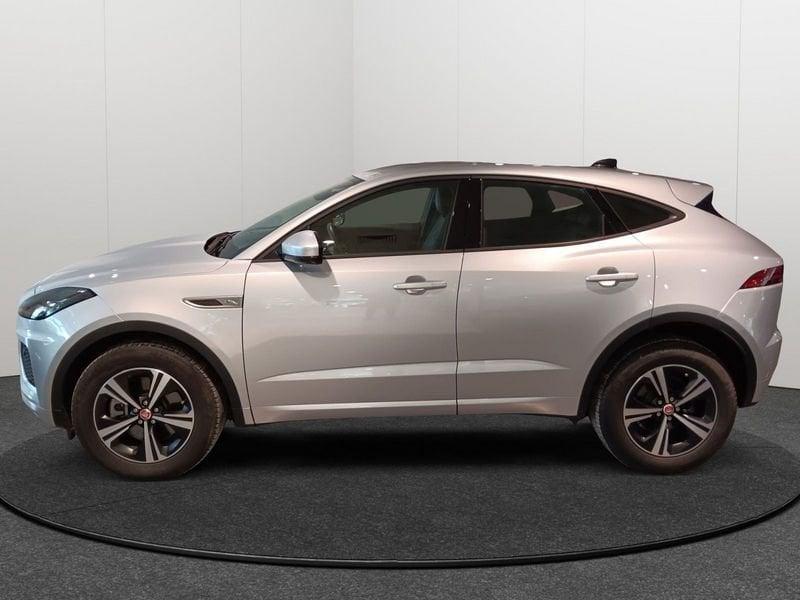 Jaguar E-Pace 2021 2.0d i4 mhev R-Dynamic S awd 163cv auto