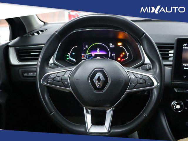 RENAULT Captur 1.6 eTech Hybrid 145cv Intens AUT EU6