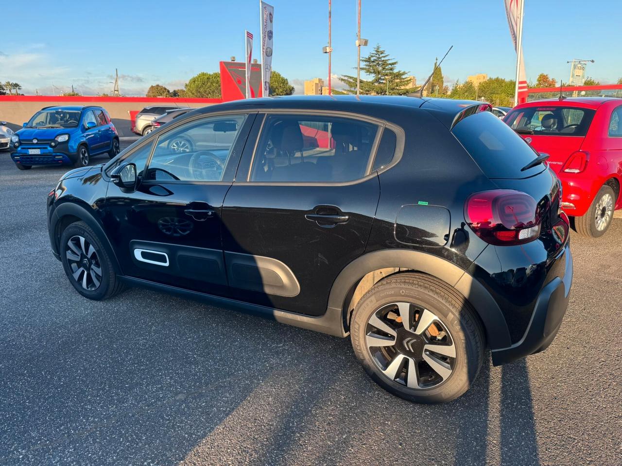 Citroen C3 PureTech 110 S&S Max