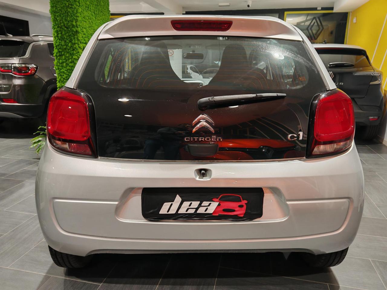 Citroen C1 VTi 68 5 porte Feel