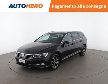 VOLKSWAGEN Passat Variant 2.0 TDI DSG Executive BlueMotion Tech.