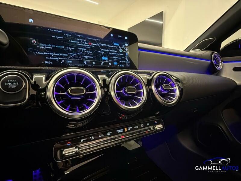 Mercedes-Benz CLA CLA 250E COUPE' 250E 1.3 PLUG-IN HYBRID 160CV TETTUCCIO APRIBILE