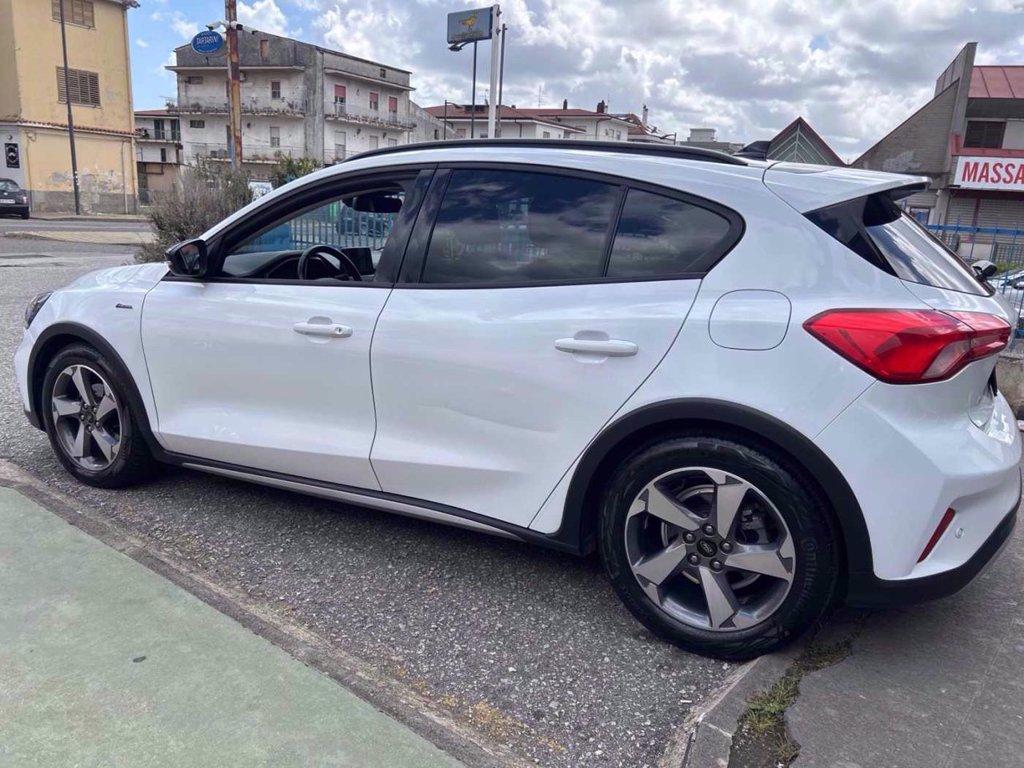 FORD Focus 1.0 EcoBoost 125 CV automatico 5p. Active V Co-Pilot del 2021