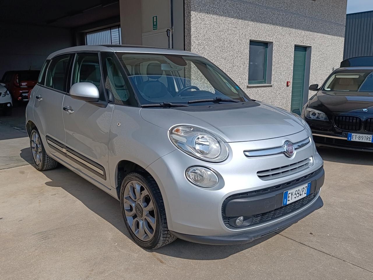 Fiat 500L 1.3 Multijet 85 CV Lounge