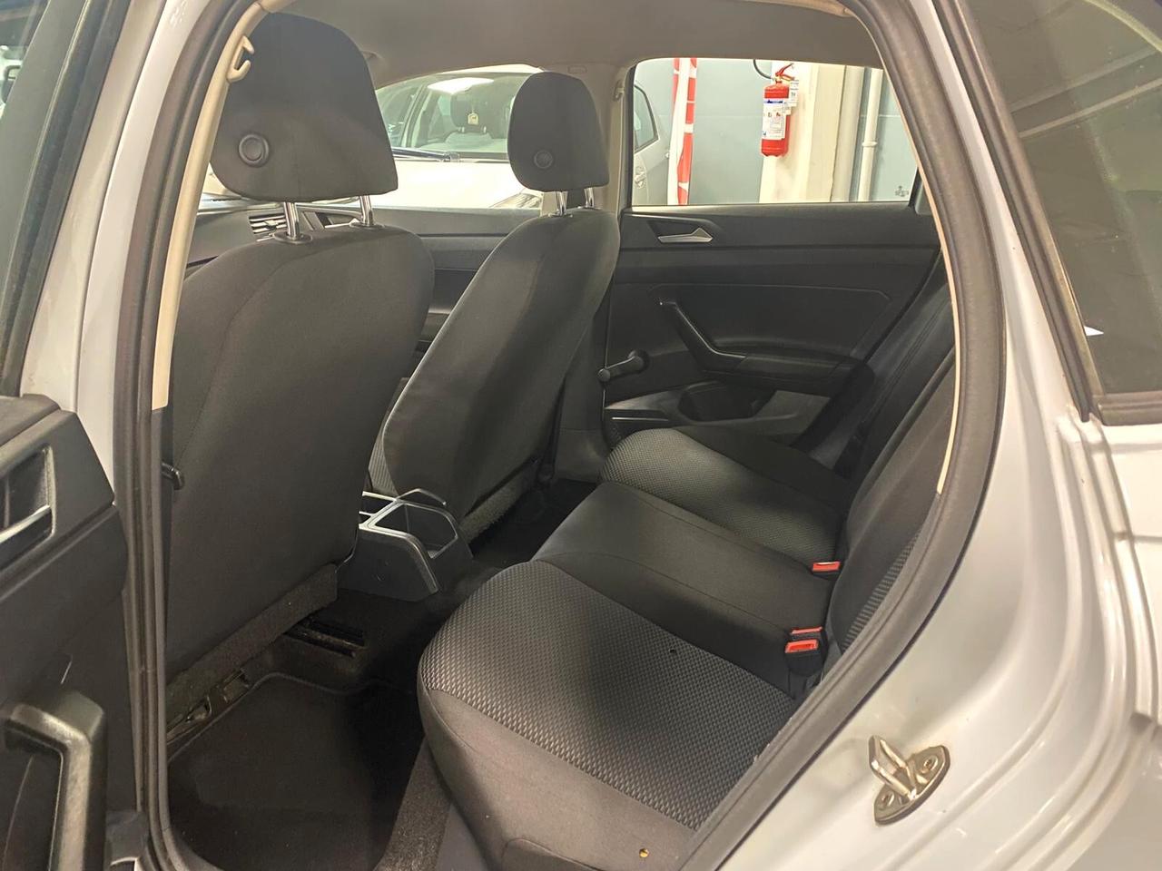Volkswagen Polo 1.0 MPI 5p. Comfortline