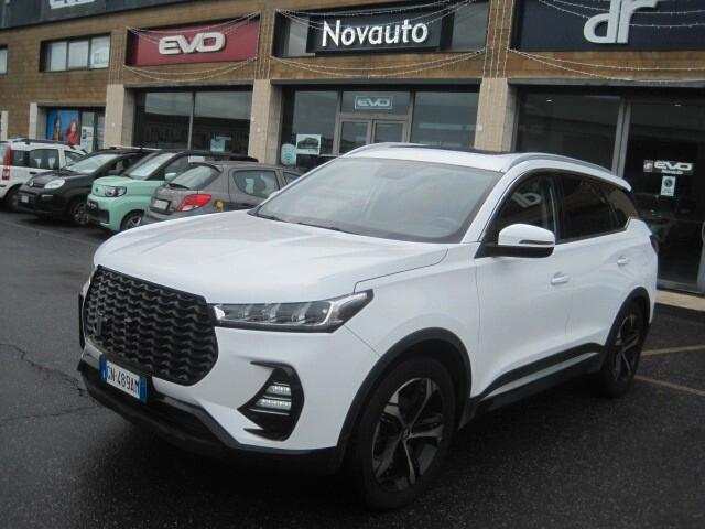 Dr 6.0 1.5 Turbo CVT Bi-Fuel GPL